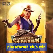 plataforma club win